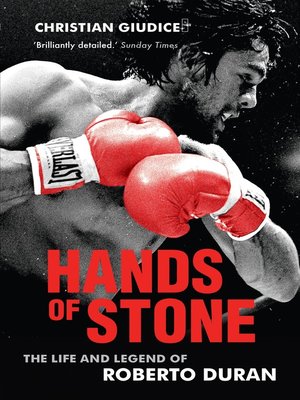 cover image of Hands of Stone